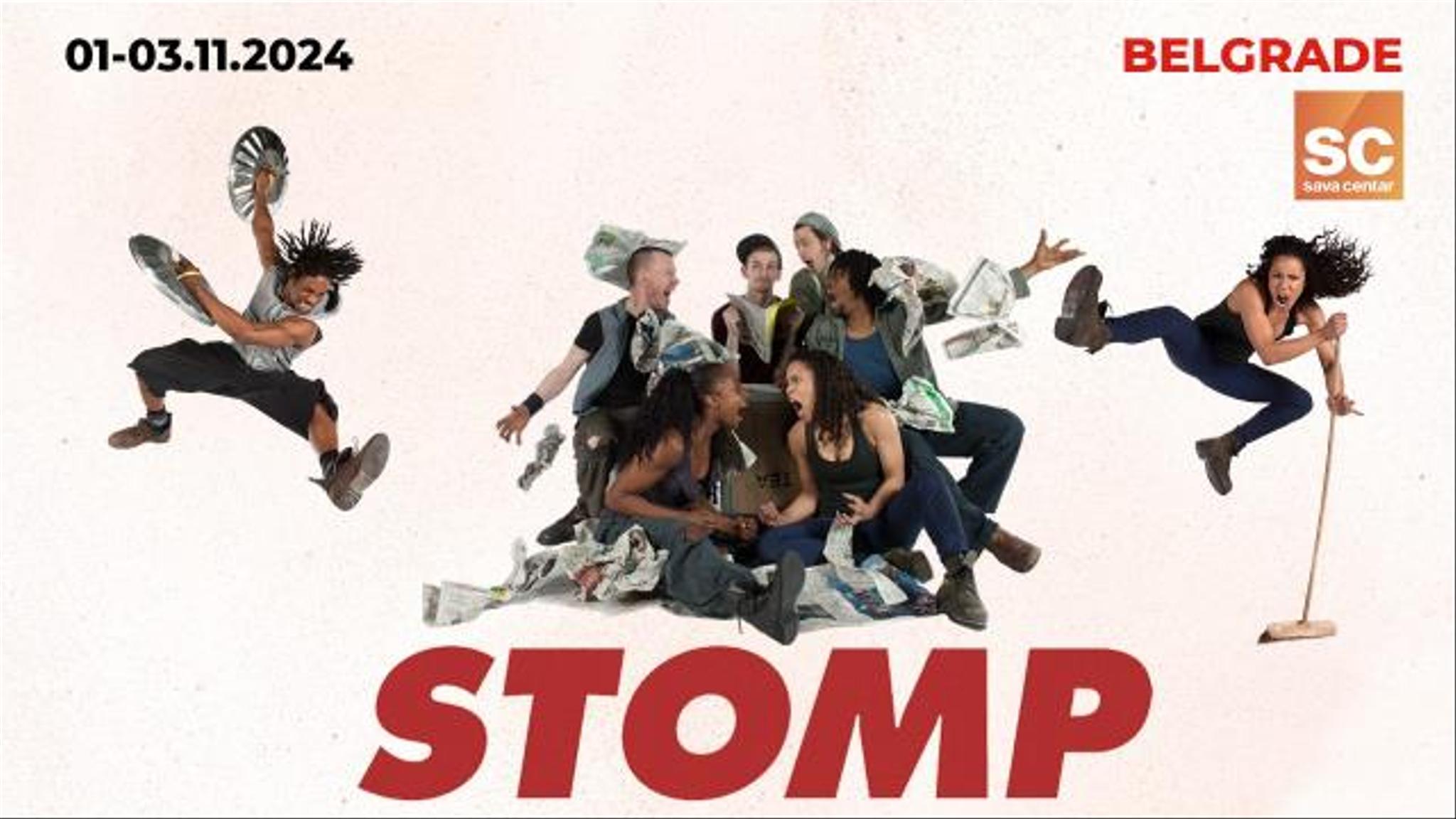 STOMP