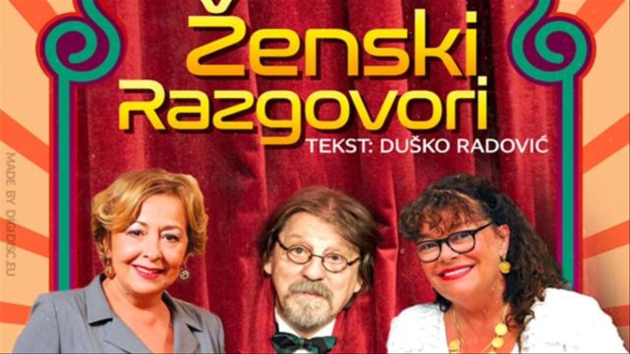 ŽENSKI RAZGOVORI